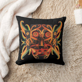 Cojín Decorativo Tierra de los cazadores clandestinos