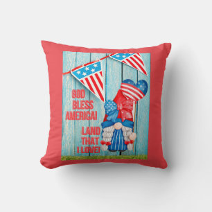 Cojín Decorativo Tierra que amo