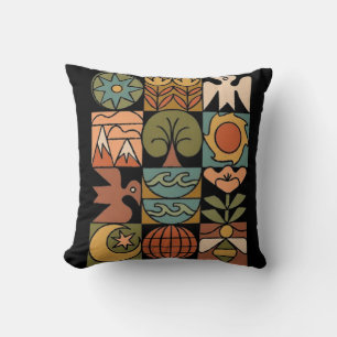 Cojín Decorativo Tierra Realm