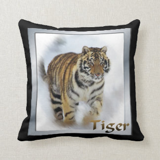 Cojín Decorativo Tiger Aovers Art