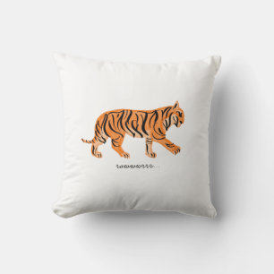 Cojín Decorativo Tiger Notecard
