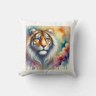 Cojín Decorativo Tigon in a serene landscape 081024AREF122 - Waterc