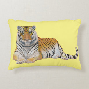 Cojín Decorativo Tigre