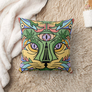 Cojín Decorativo Tigre