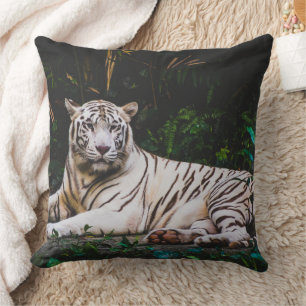 Cojín Decorativo Tigre
