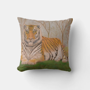 Cojín Decorativo Tigre
