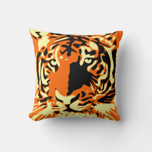 Cojín Decorativo Tigre