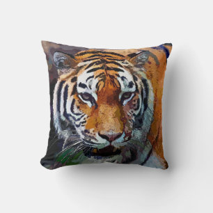 Cojín Decorativo Tigre