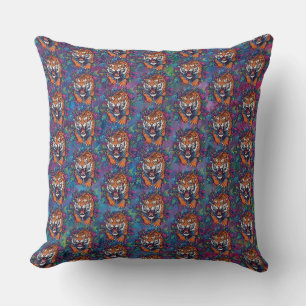 Cojín Decorativo Tigre