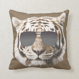 Cojín Decorativo Tigre fresco