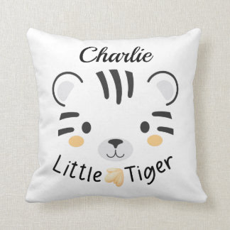 Cojín Decorativo Tigre pequeño