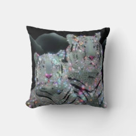 Cojín Decorativo Tigres