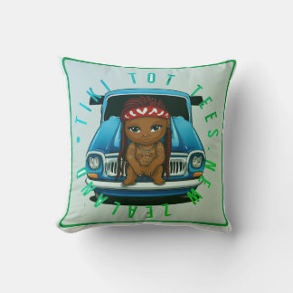 Cojín Decorativo Tiki tots tets