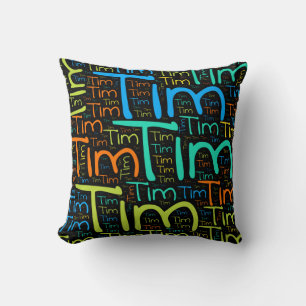 Cojín Decorativo Tim