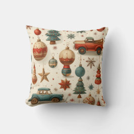 Cojín Decorativo Timeless Toy car