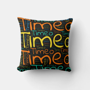 Cojín Decorativo Timeo