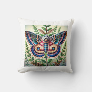 Cojín Decorativo Tineid Moth 260924IREF220 - Watercolor