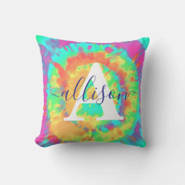 Cojín Decorativo Tinte personalizado de atadura