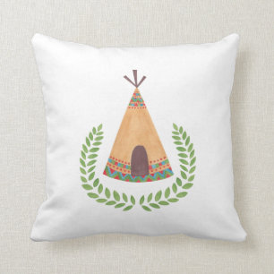 Cojín Decorativo Tipi