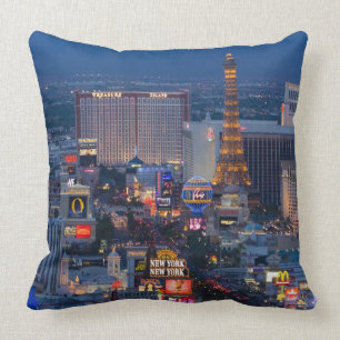 Cojín Decorativo Tira de Las Vegas