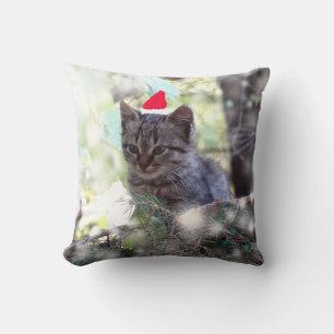 Cojín Decorativo Tira tiempo de Navidades de Cushion Kitten