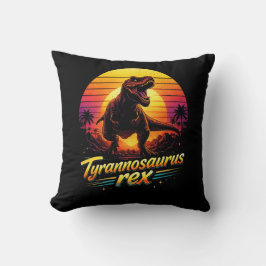 Cojín Decorativo Tiranosaurio Rex