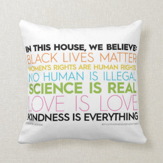 Cojín Decorativo Tiro #KindnessIsEverything Pilllow