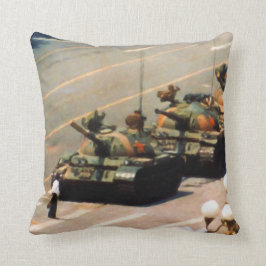 Cojín Decorativo Tiros del rebelde el desconocido