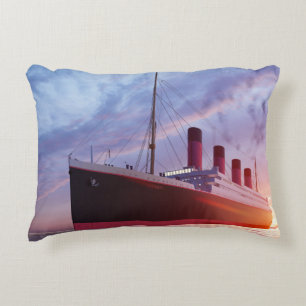 Cojín Decorativo Titanic