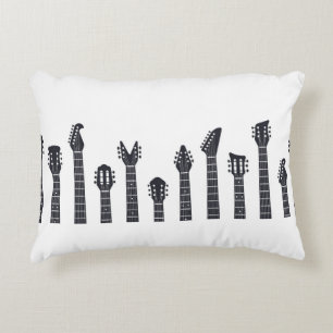 Cojín Decorativo Titular de Guitars