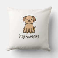 Título: Mantente activo - Diseño de perro con posi