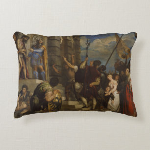 Cojín Decorativo Tiziano - Ecce Homo