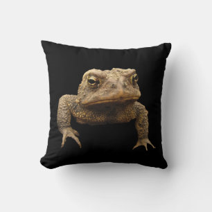 Cojín Decorativo Toad americano
