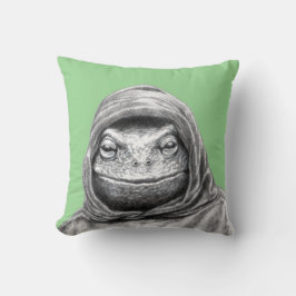 Cojín Decorativo Toad in Hoodie (Moegi)