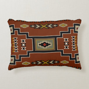 Cojín Decorativo Toalla de golf Navajo moderna