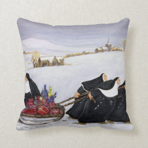 Cojín Decorativo Tobogganing 2