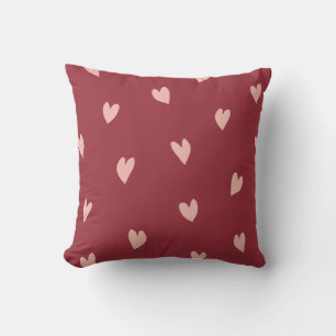Cojín decorativo Tocante Típico Rojo