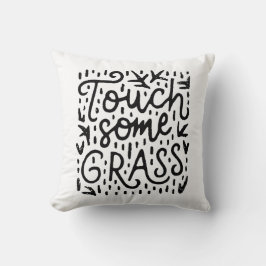 Cojín Decorativo Tocar un poco de hierba
