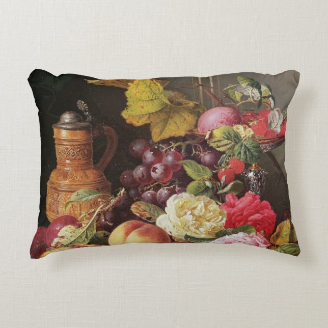 Cojín Decorativo Todavía vida (Anverso)