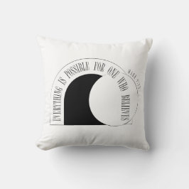 Cojín Decorativo Todo es Posible - Marcos 9:23