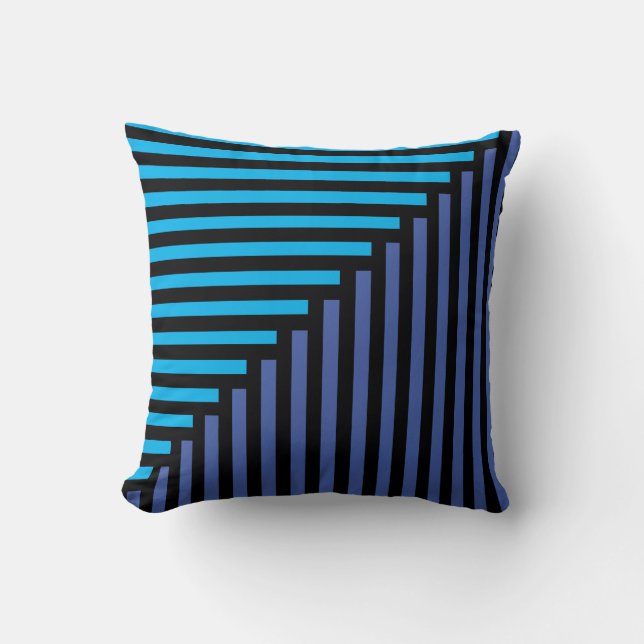 Cojín Decorativo ''Todo jazz'' (Anverso)