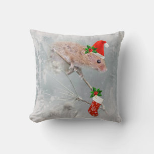 Cojín Decorativo Todo listo para Santa Pillow