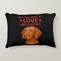 Todo lo que necesitas es amor y una Vizsla - Almoh