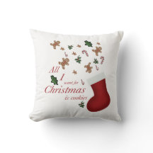 todo lo que quería para navidad es galleta