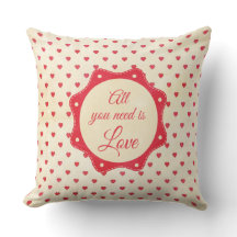 Todo lo que usted necesita es amor