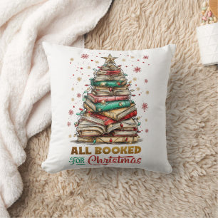 Cojín Decorativo Todo reservado para Navidades