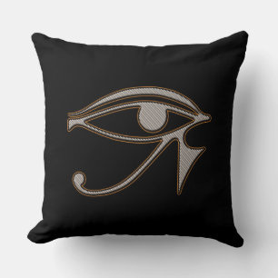 Cojín Decorativo Todos Los Ojos De Ra Pillow