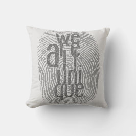 Cojín Decorativo Todos Somos Iniguales