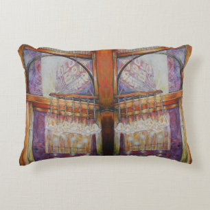 Cojín Decorativo Todos Somos Meses Volando A La Misma Luz.