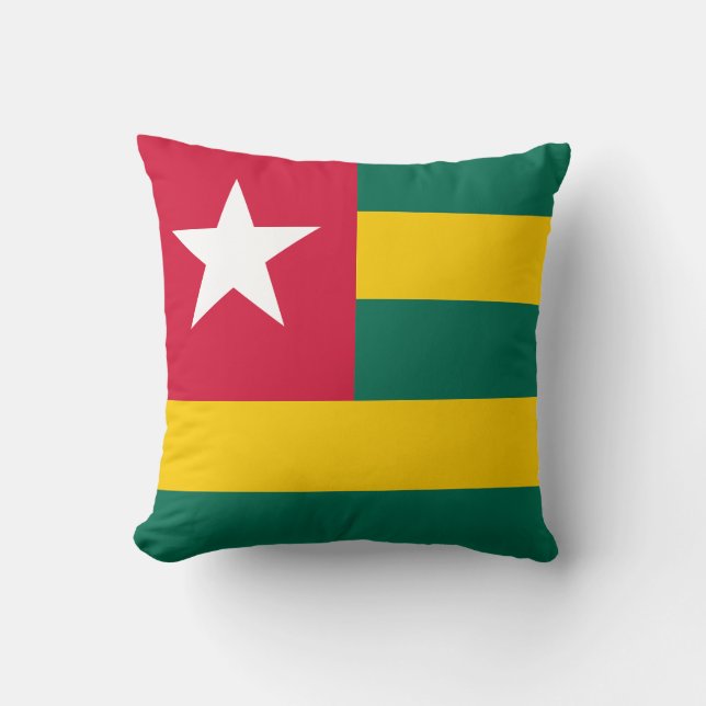 Cojín Decorativo Togo (Anverso)